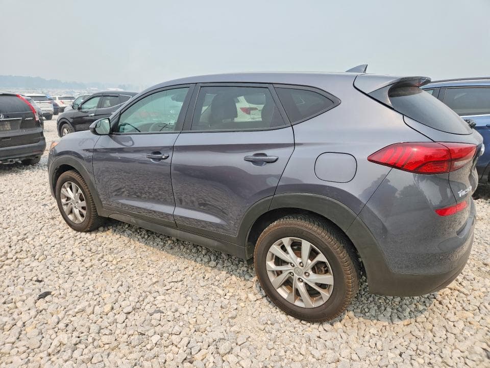 2019 HYUNDAI TUCSON SE SE 2