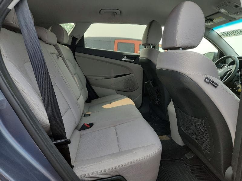 2019 HYUNDAI TUCSON SE SE 11