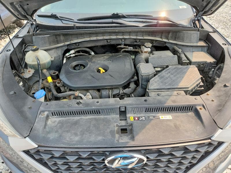 2019 HYUNDAI TUCSON SE SE 12