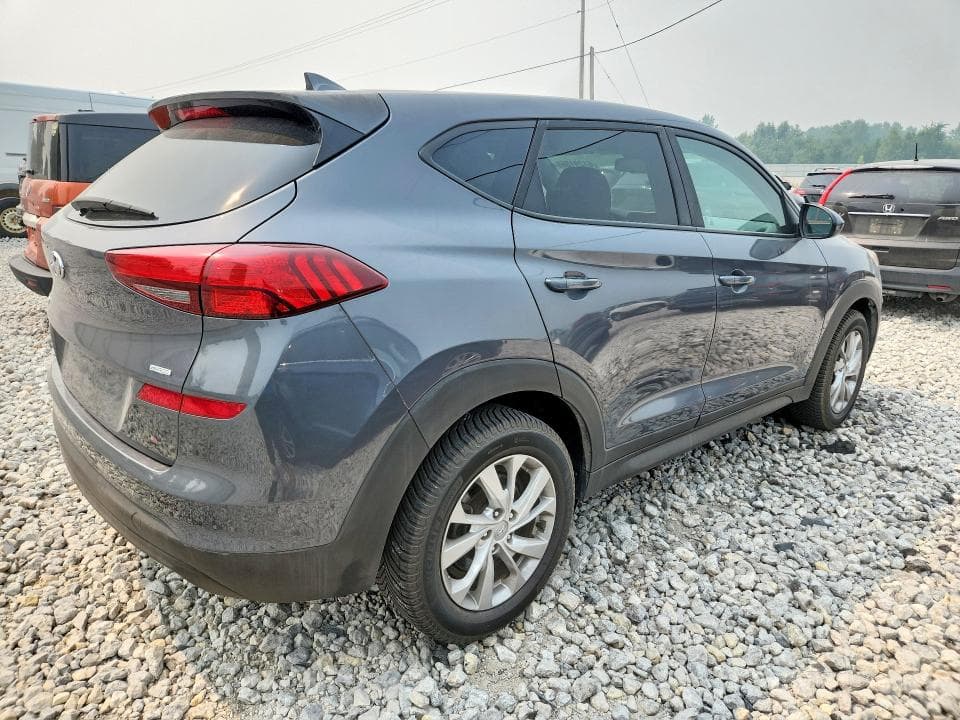 2019 HYUNDAI TUCSON SE SE 3