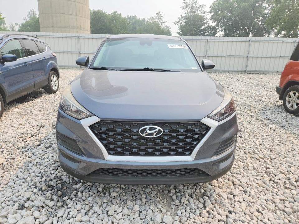 2019 HYUNDAI TUCSON SE SE 5