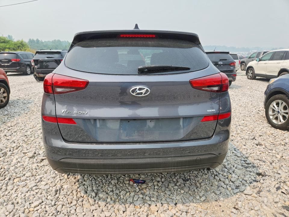 2019 HYUNDAI TUCSON SE SE 6