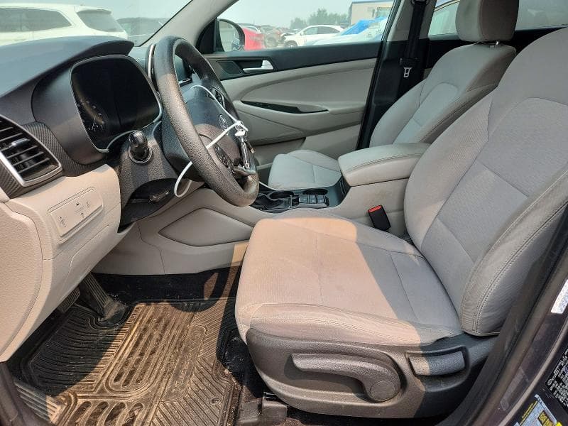 2019 HYUNDAI TUCSON SE SE 7