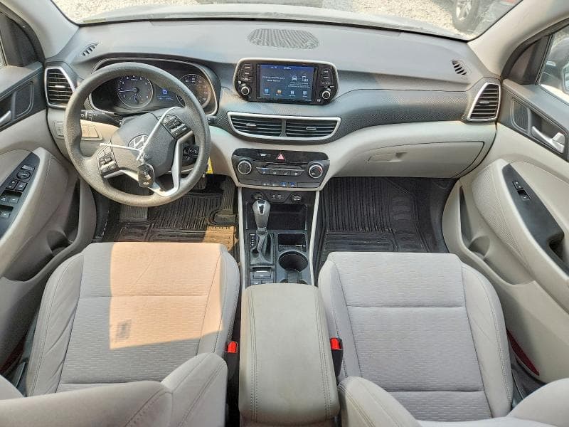 2019 HYUNDAI TUCSON SE SE 8