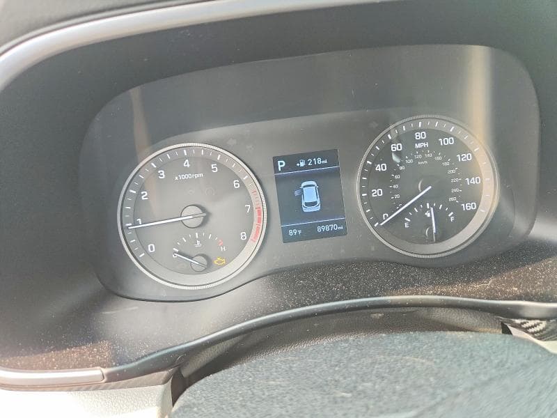 2019 HYUNDAI TUCSON SE SE 9