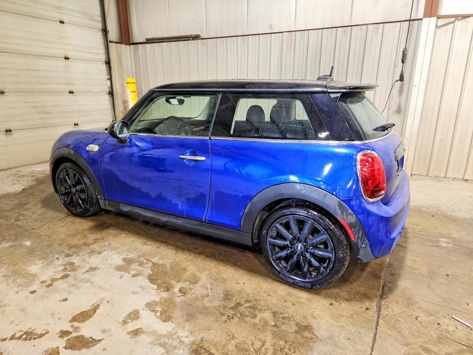 2019 MINI COOPER S 2
