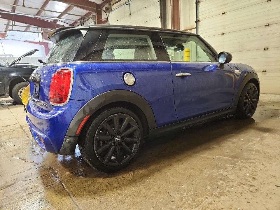 2019 MINI COOPER S 3