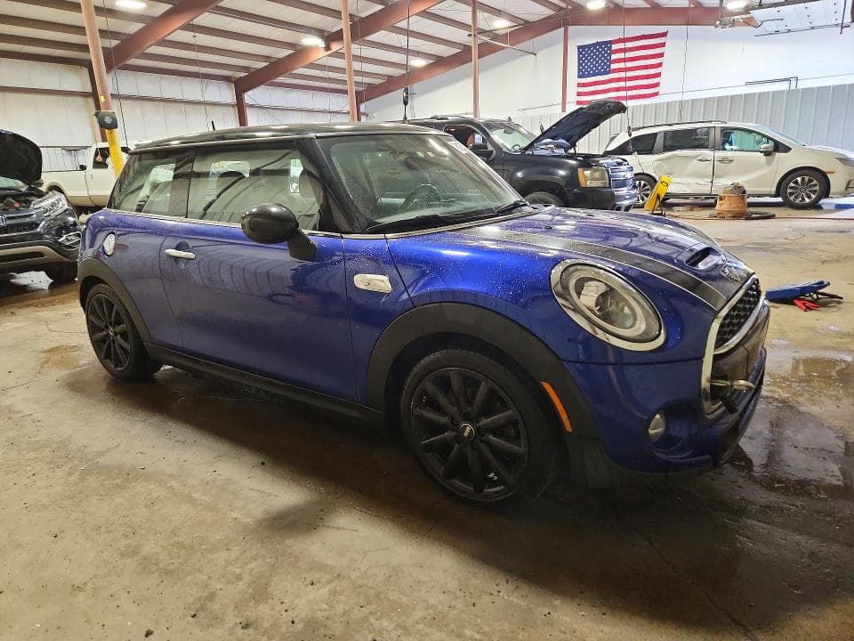 2019 MINI COOPER S 4