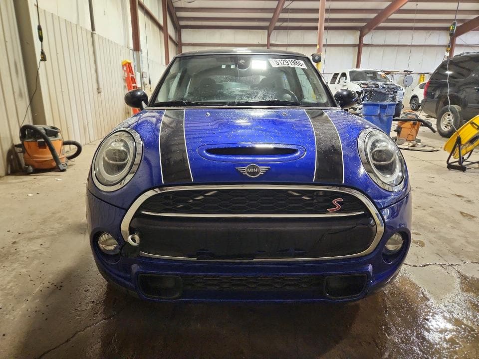 2019 MINI COOPER S 5