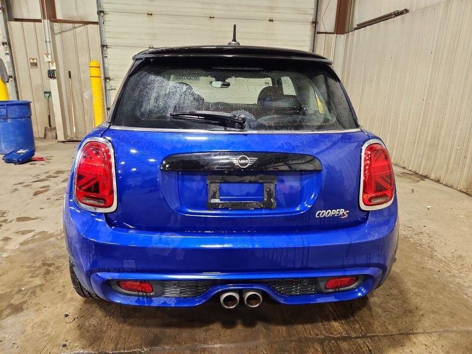 2019 MINI COOPER S 6