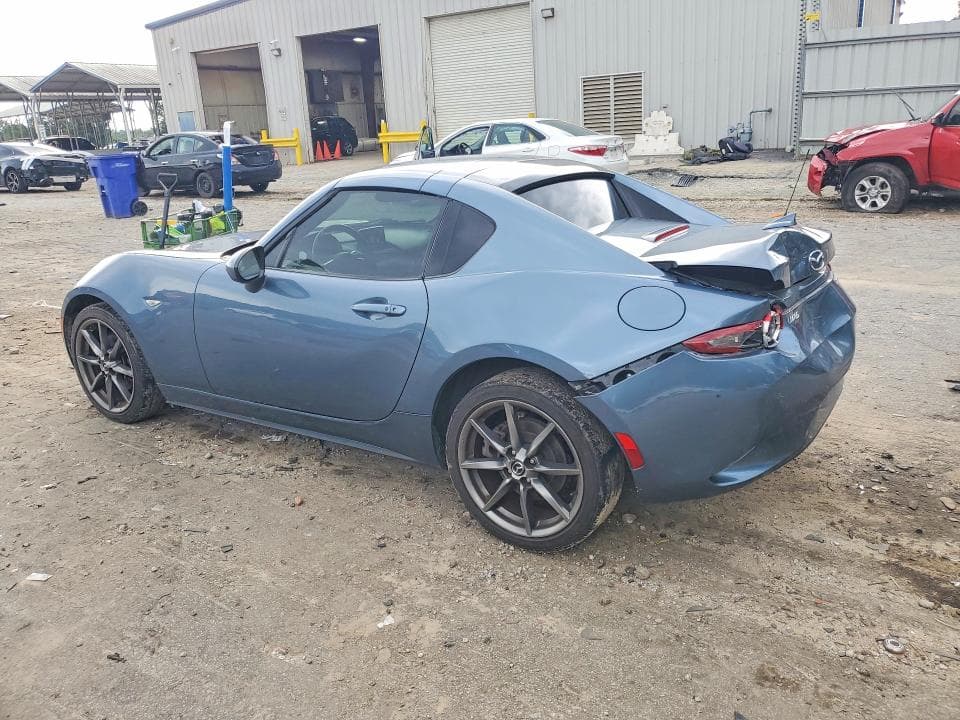 2017 MAZDA MX-5 MIATA GRAND TOURING 2