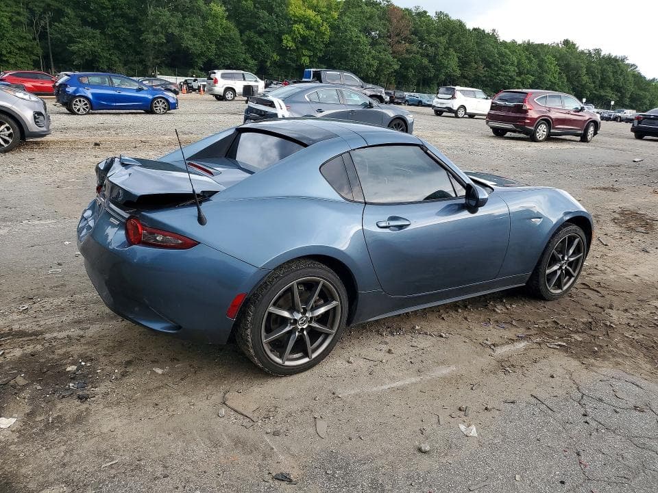 2017 MAZDA MX-5 MIATA GRAND TOURING 3