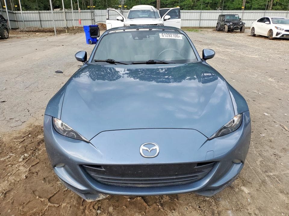 2017 MAZDA MX-5 MIATA GRAND TOURING 5