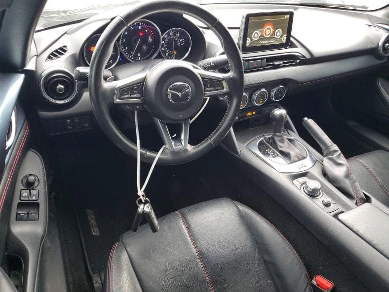 2017 MAZDA MX-5 MIATA GRAND TOURING 8
