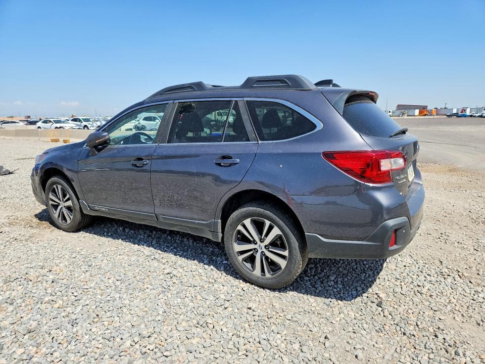 2019 SUBARU OUTBACK 2.5I LIMITED 2