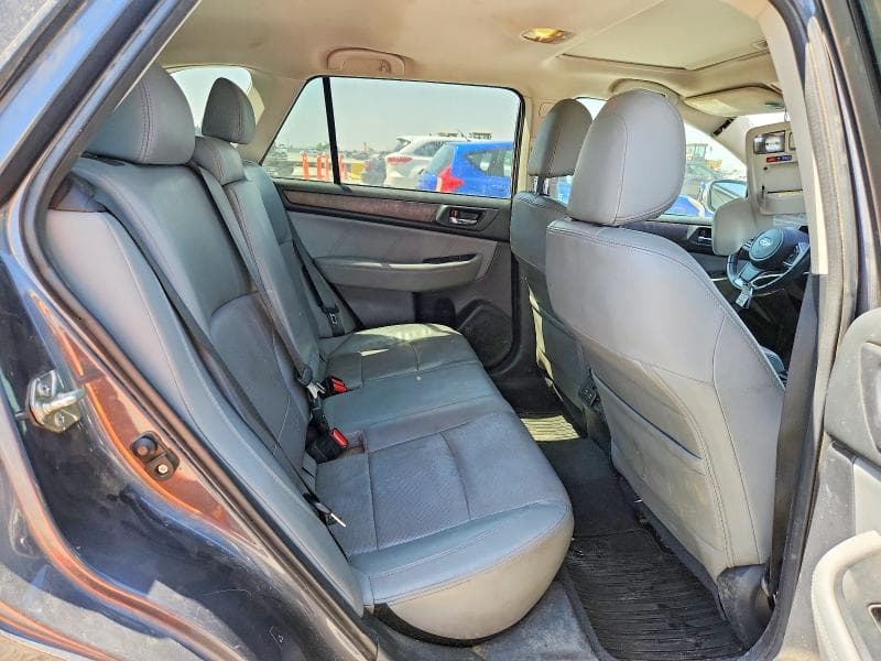 2019 SUBARU OUTBACK 2.5I LIMITED 11