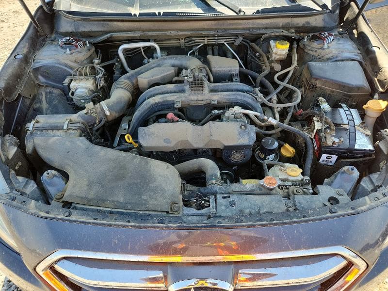 2019 SUBARU OUTBACK 2.5I LIMITED 12