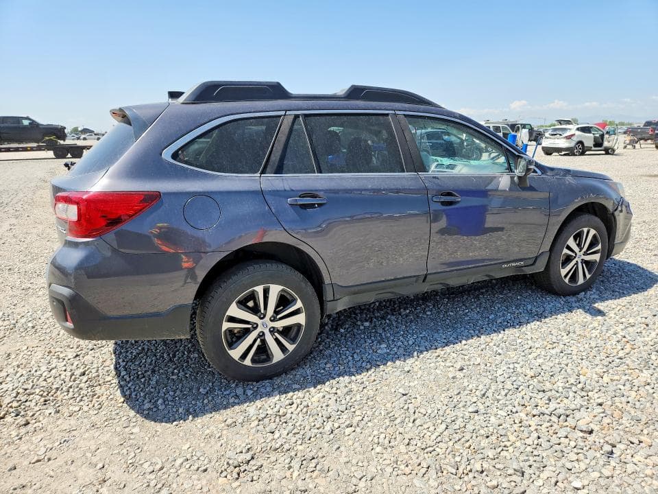 2019 SUBARU OUTBACK 2.5I LIMITED 3