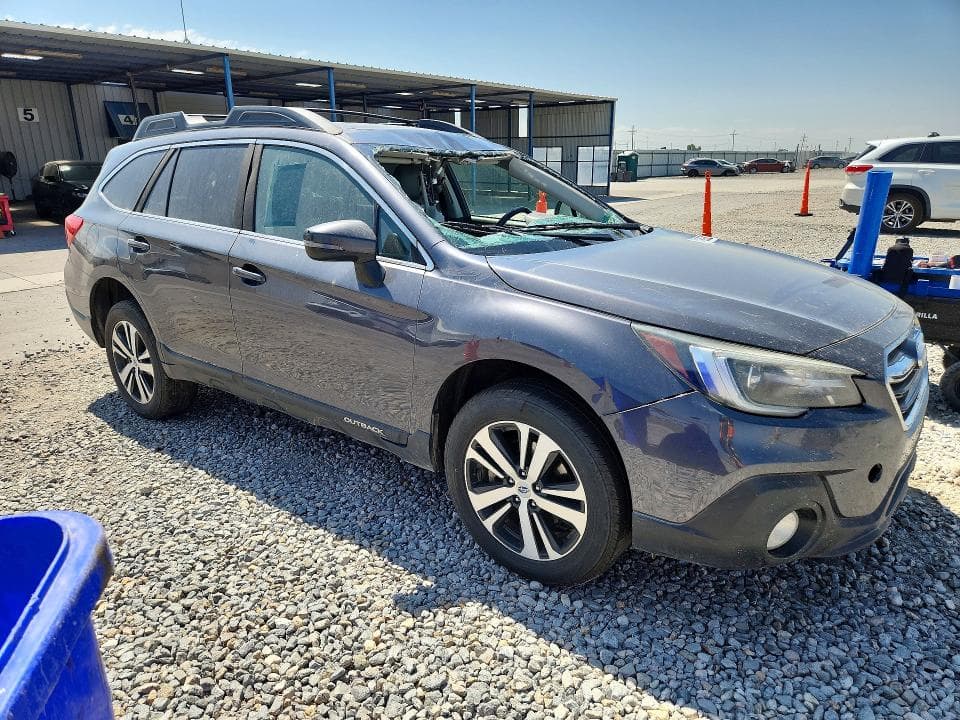 2019 SUBARU OUTBACK 2.5I LIMITED 4