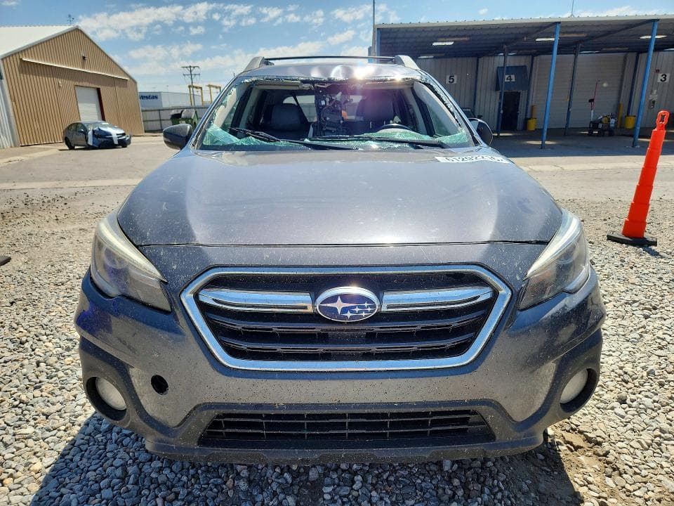 2019 SUBARU OUTBACK 2.5I LIMITED 5