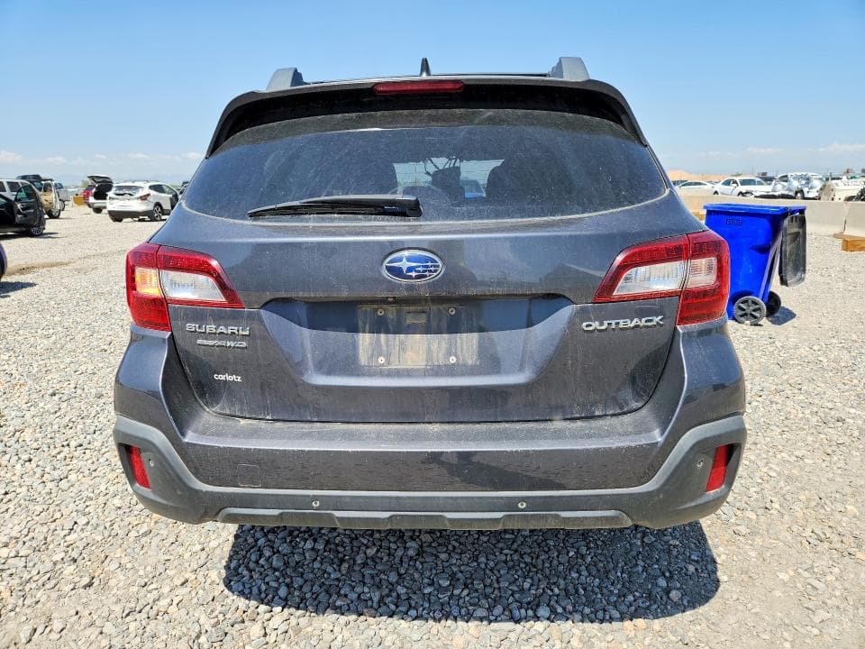 2019 SUBARU OUTBACK 2.5I LIMITED 6