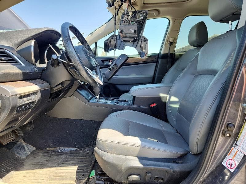 2019 SUBARU OUTBACK 2.5I LIMITED 7