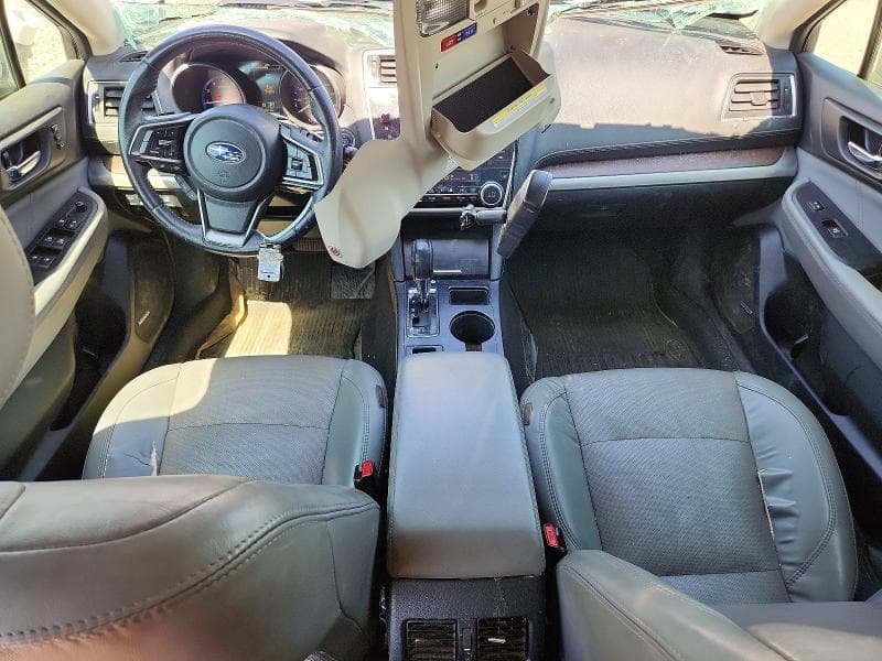 2019 SUBARU OUTBACK 2.5I LIMITED 8