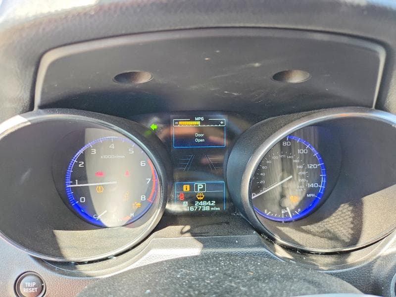 2019 SUBARU OUTBACK 2.5I LIMITED 9