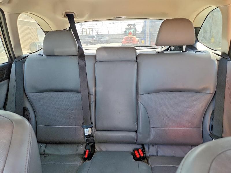 2019 SUBARU OUTBACK 2.5I LIMITED 10
