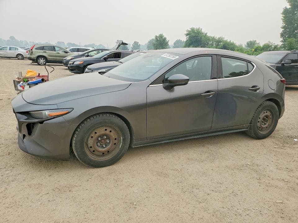 2019 MAZDA 3 PREFERRED - 1