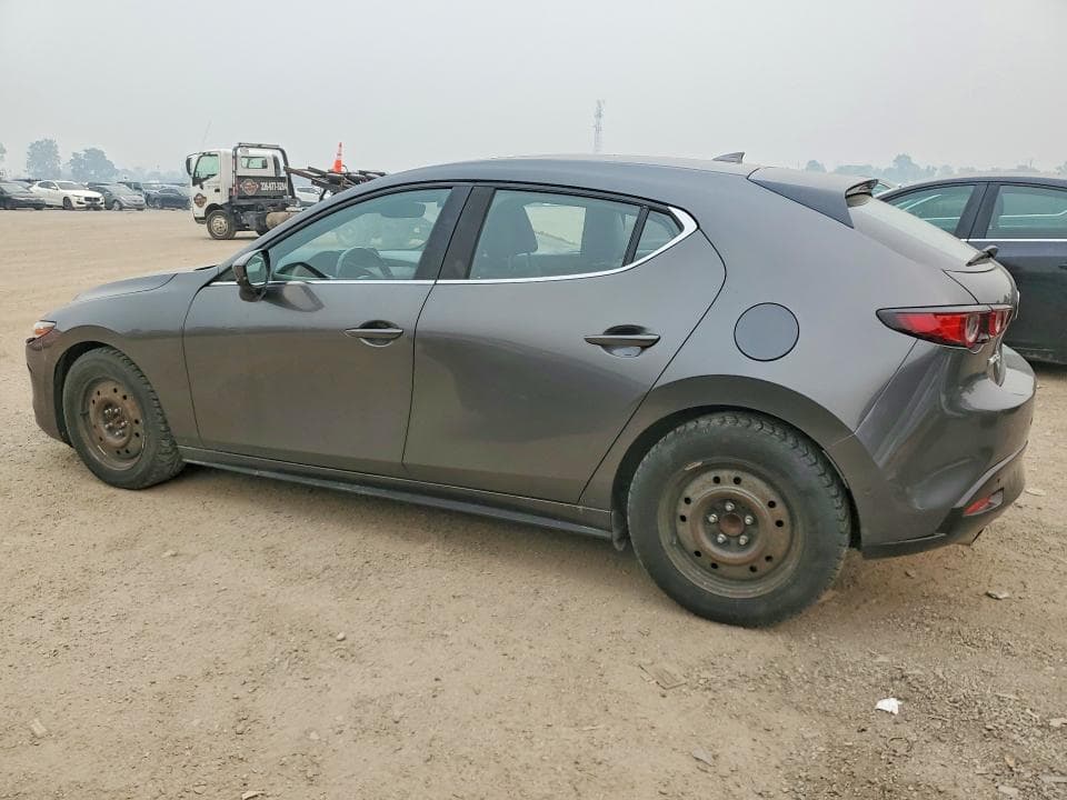 2019 MAZDA 3 PREFERRED 2