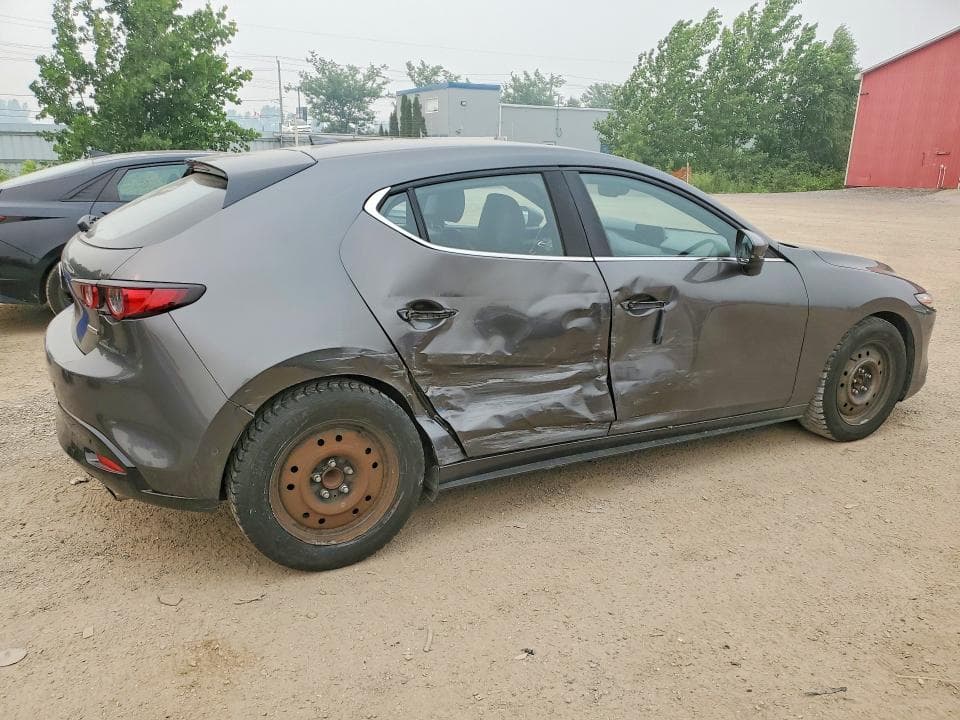 2019 MAZDA 3 PREFERRED 3