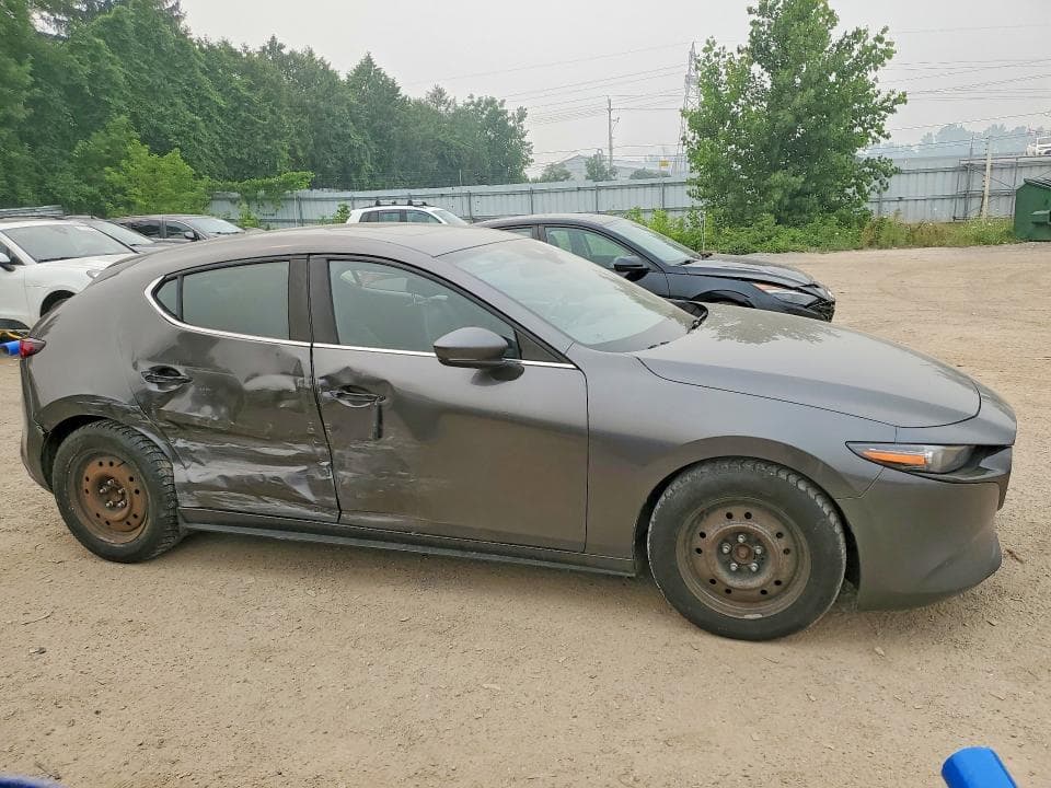 2019 MAZDA 3 PREFERRED 4