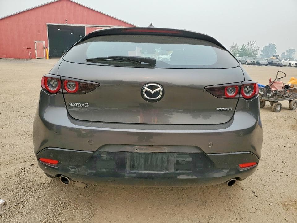 2019 MAZDA 3 PREFERRED 6