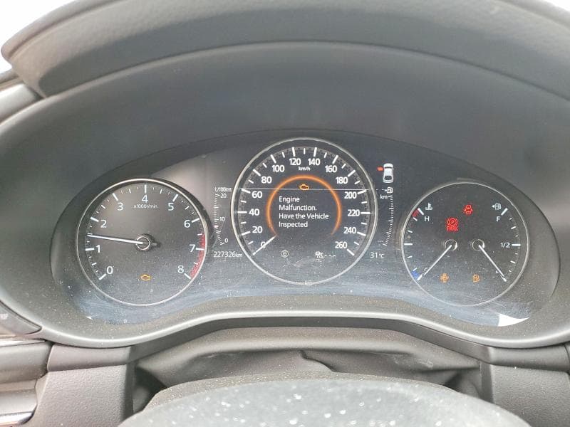 2019 MAZDA 3 PREFERRED 9