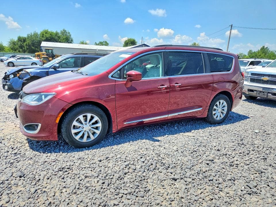 2017 CHRYSLER PACIFICA TOURING L TOURING L - 1