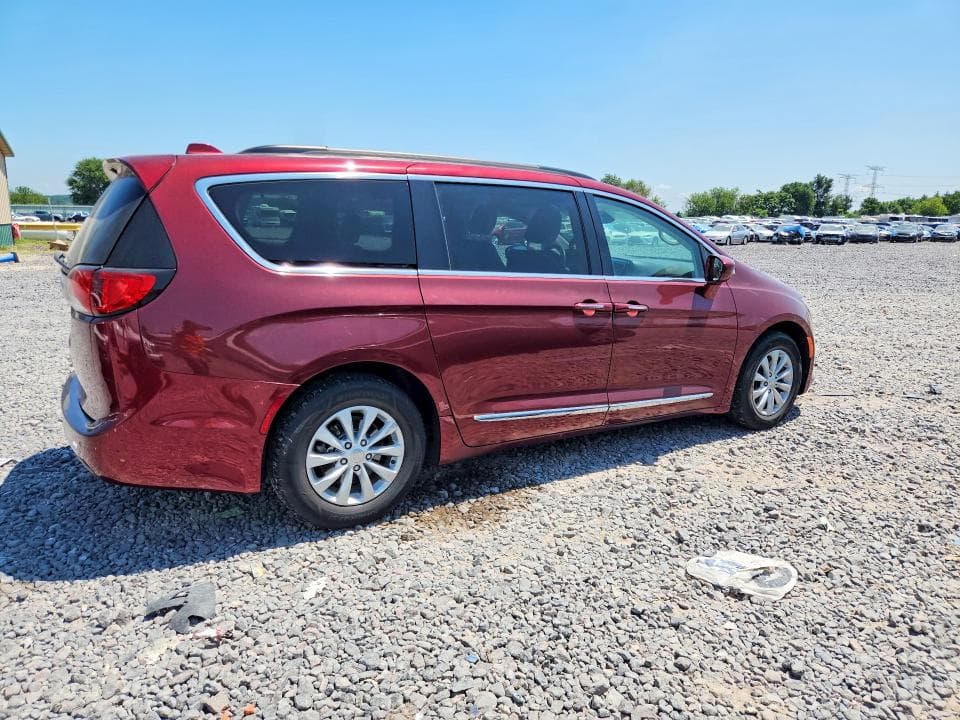 2017 CHRYSLER PACIFICA TOURING L TOURING L 3