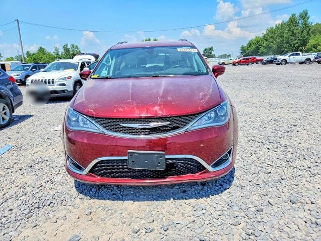 2017 CHRYSLER PACIFICA TOURING L TOURING L 5