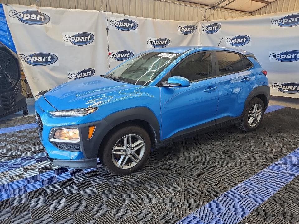 2019 HYUNDAI KONA SE - 1