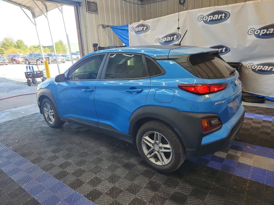 2019 HYUNDAI KONA SE 2