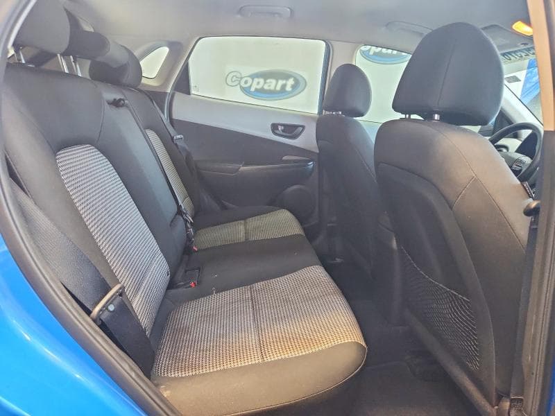 2019 HYUNDAI KONA SE 11