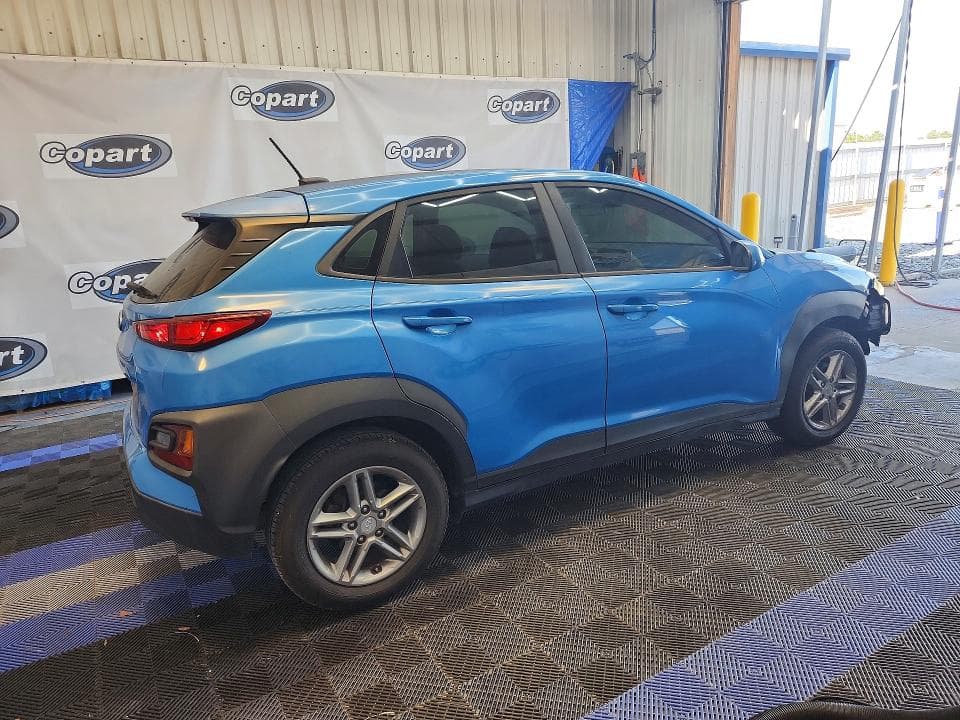 2019 HYUNDAI KONA SE 3