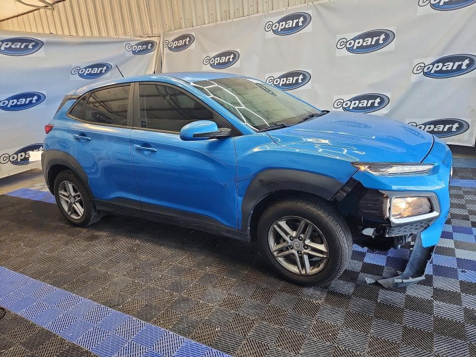 2019 HYUNDAI KONA SE 4
