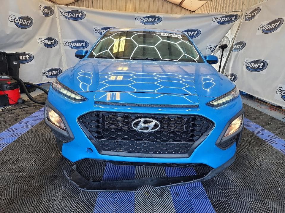 2019 HYUNDAI KONA SE 5