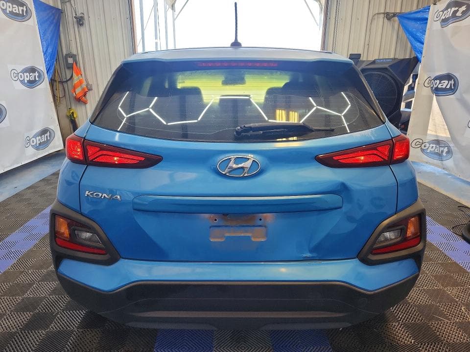 2019 HYUNDAI KONA SE 6
