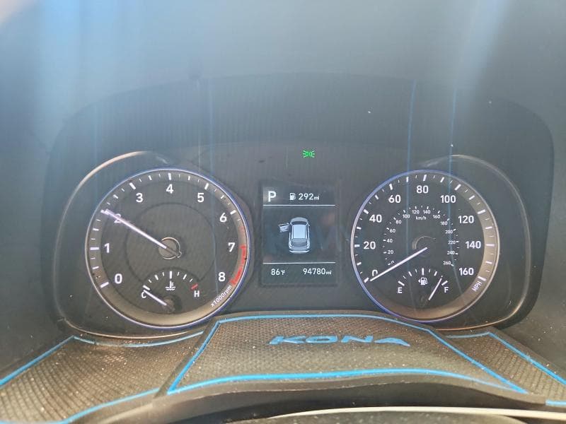 2019 HYUNDAI KONA SE 9