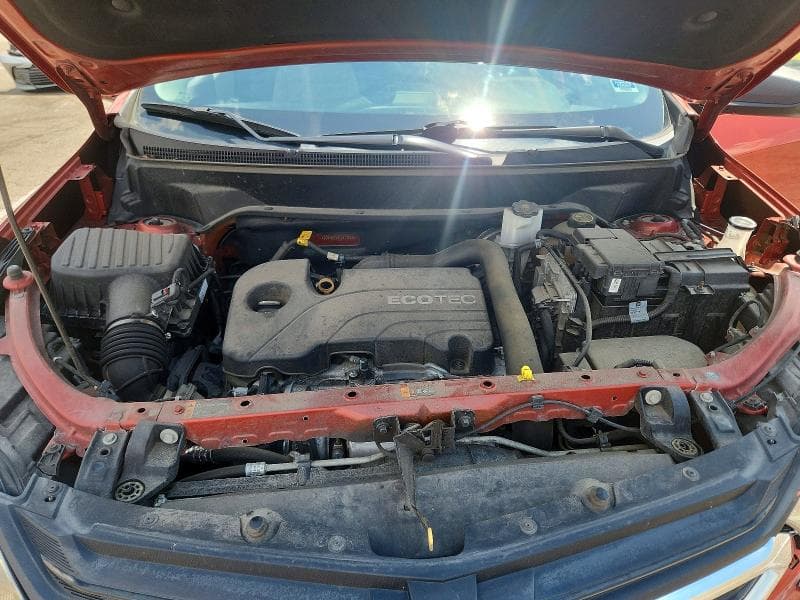 2020 CHEVROLET EQUINOX LS 12