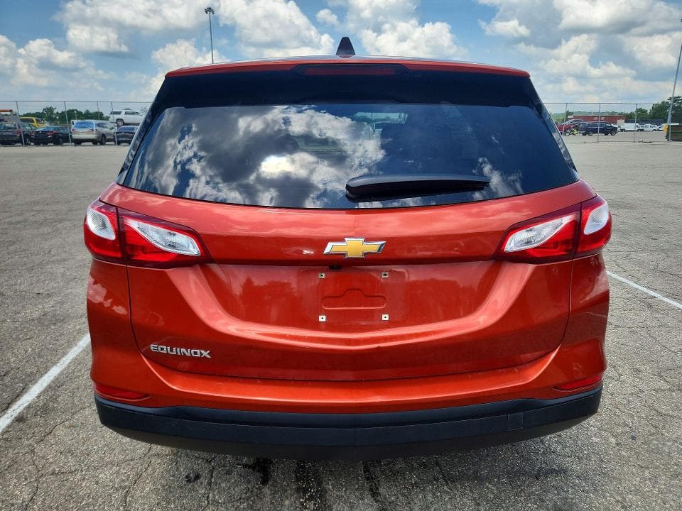 2020 CHEVROLET EQUINOX LS 6