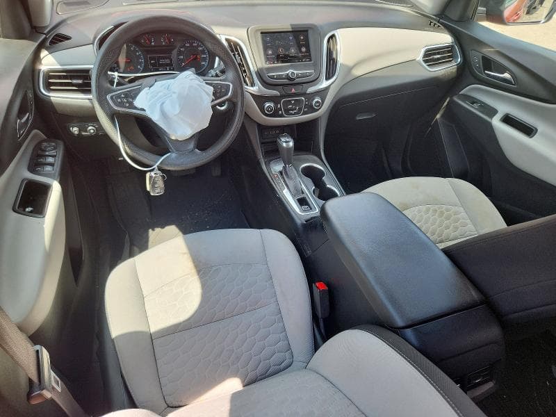 2020 CHEVROLET EQUINOX LS 8