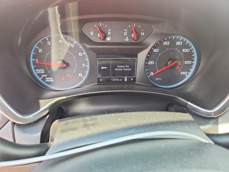2020 CHEVROLET EQUINOX LS 9